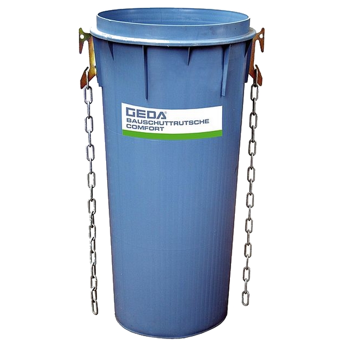Sklz na stavebnú suť GEDA